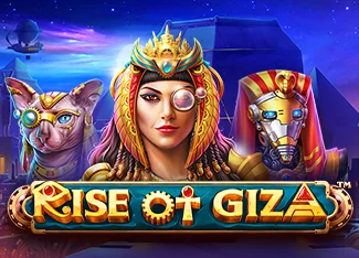 RTP Pragmatic Play Rise of Giza PowerNudge